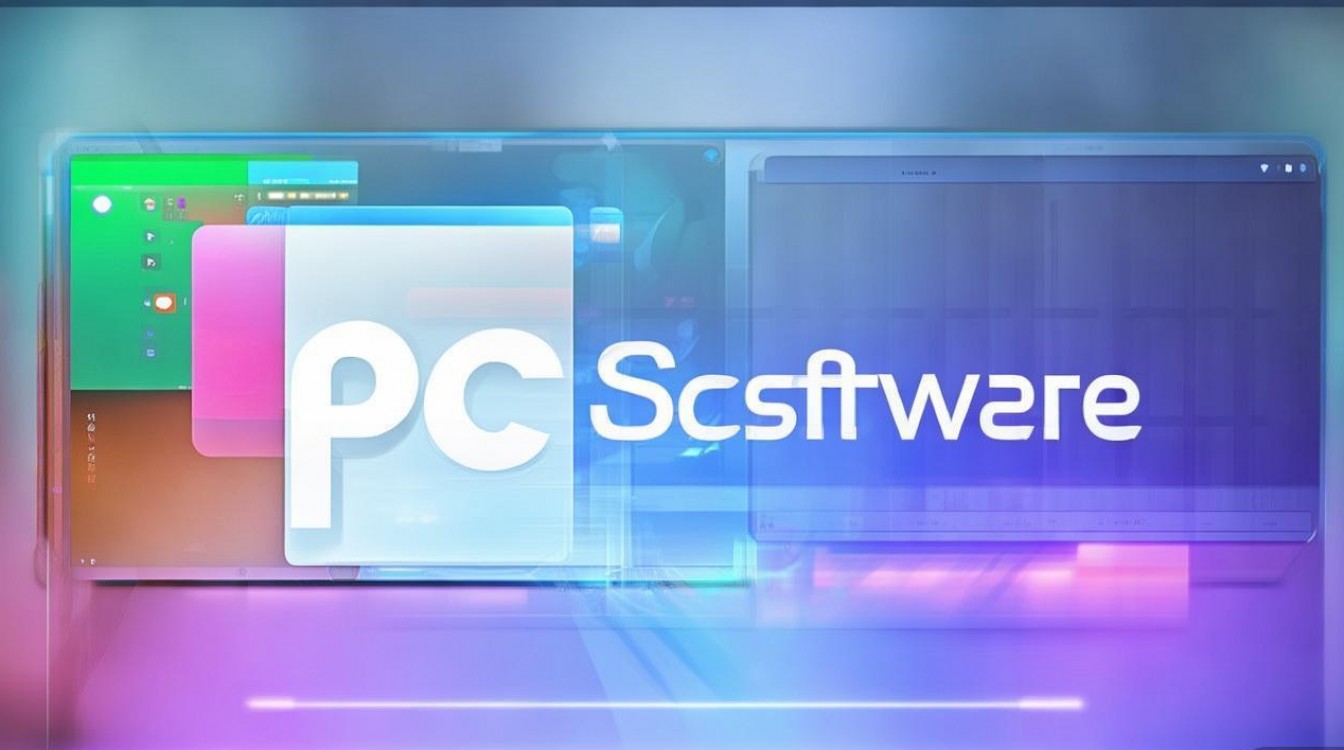 电脑软件pc是什么软件