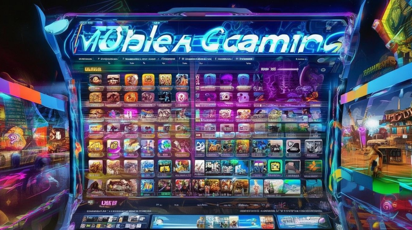 手机游戏下载平台哪个好