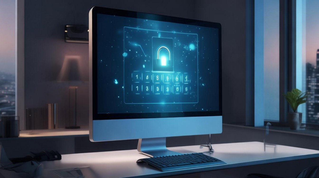 电脑如何锁屏 电脑如何锁屏