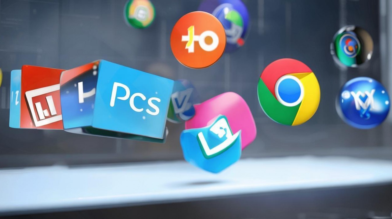 常见pc软件是什么软件 常见pc软件是什么软件