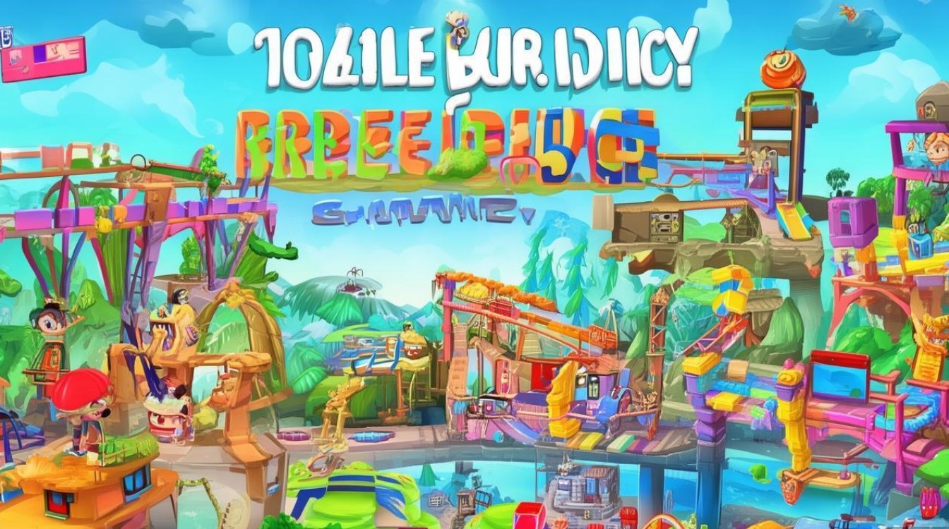 手机建桥游戏哪个好玩，有哪些免费耐玩的单机模拟建造游戏