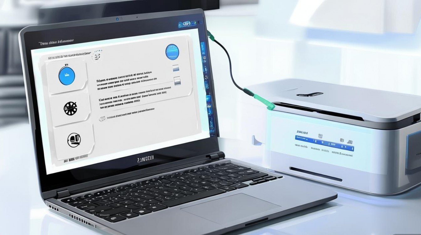 笔记本电脑如何连接打印机