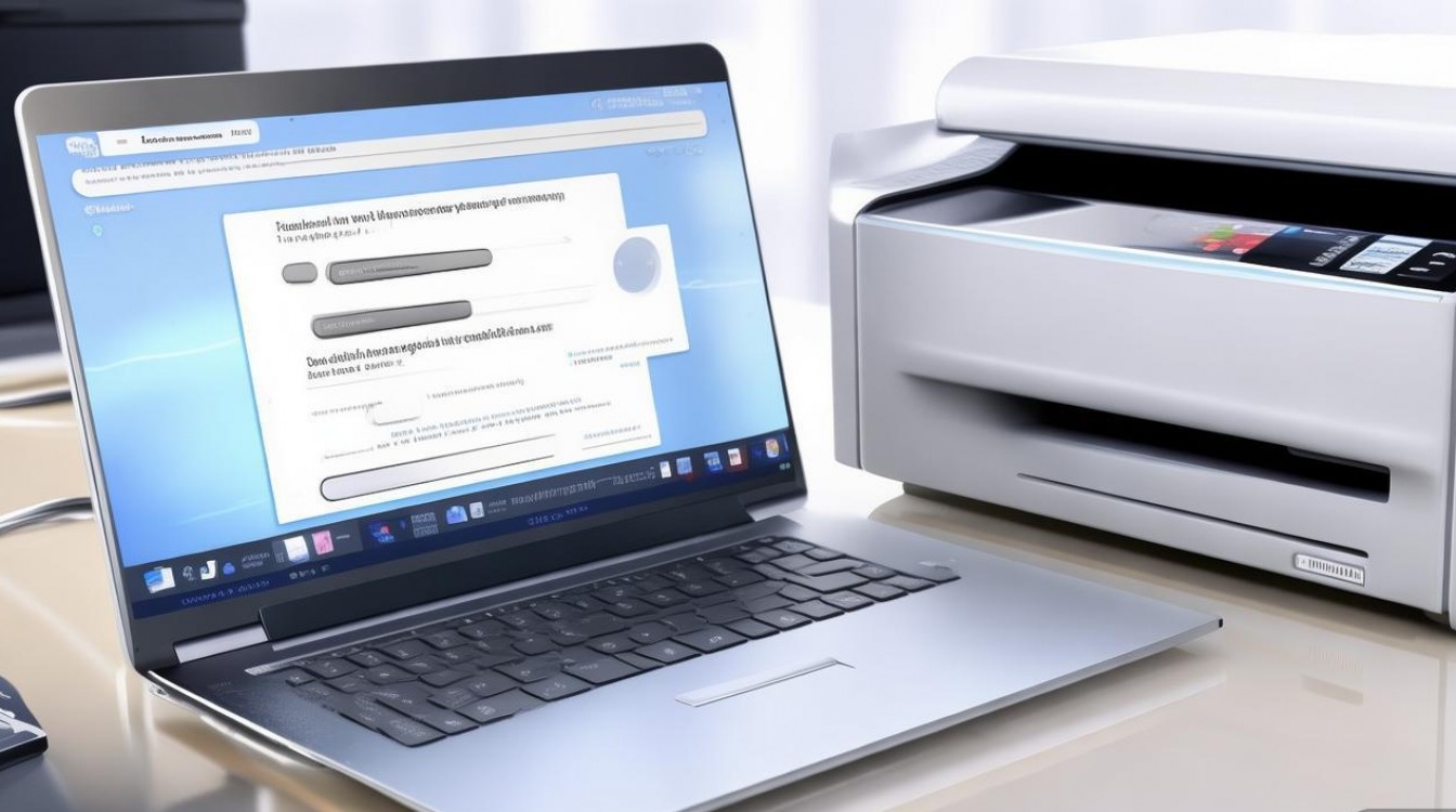 笔记本电脑如何连接打印机