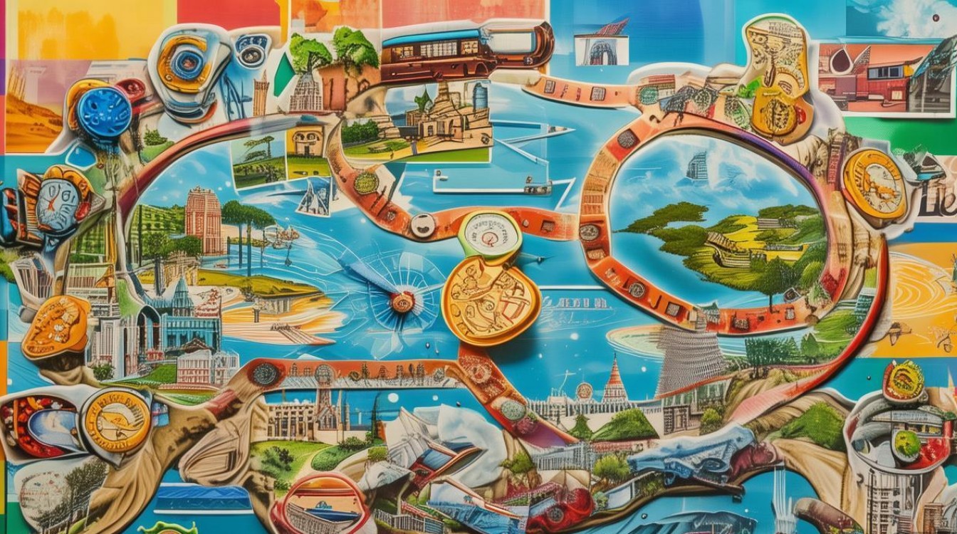 去旅行怎么做攻略游戏