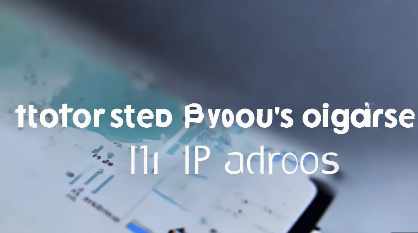 如何查看自己电脑的ip地址