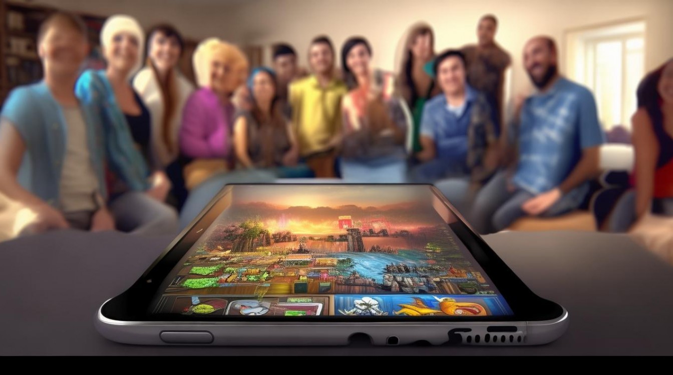 玩游戏哪个手机好用，玩游戏不卡顿的手机哪个好