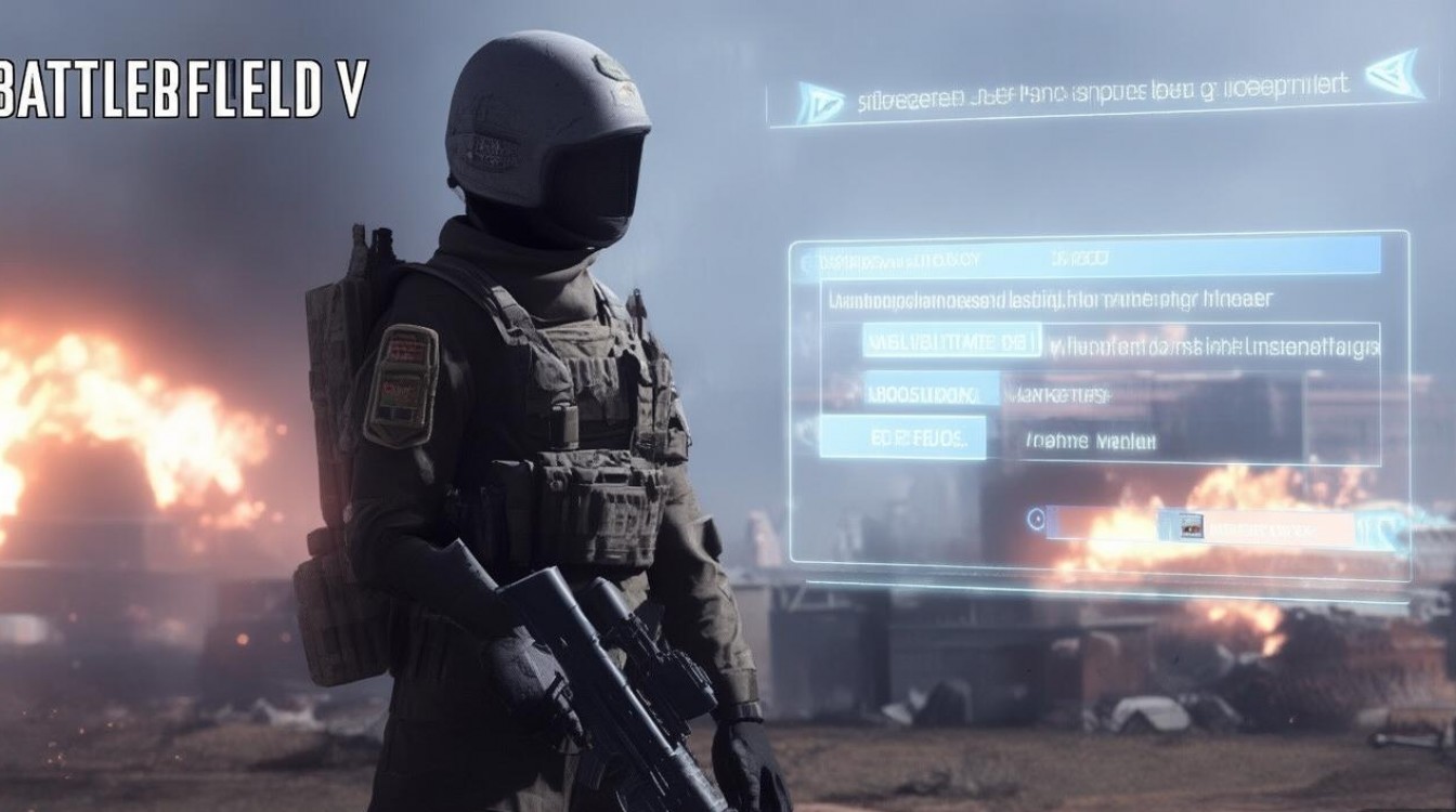 战地5如何开启单机游戏，战地5怎么玩单人模式