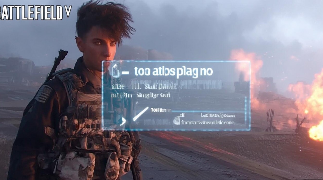 战地5如何开启单机游戏