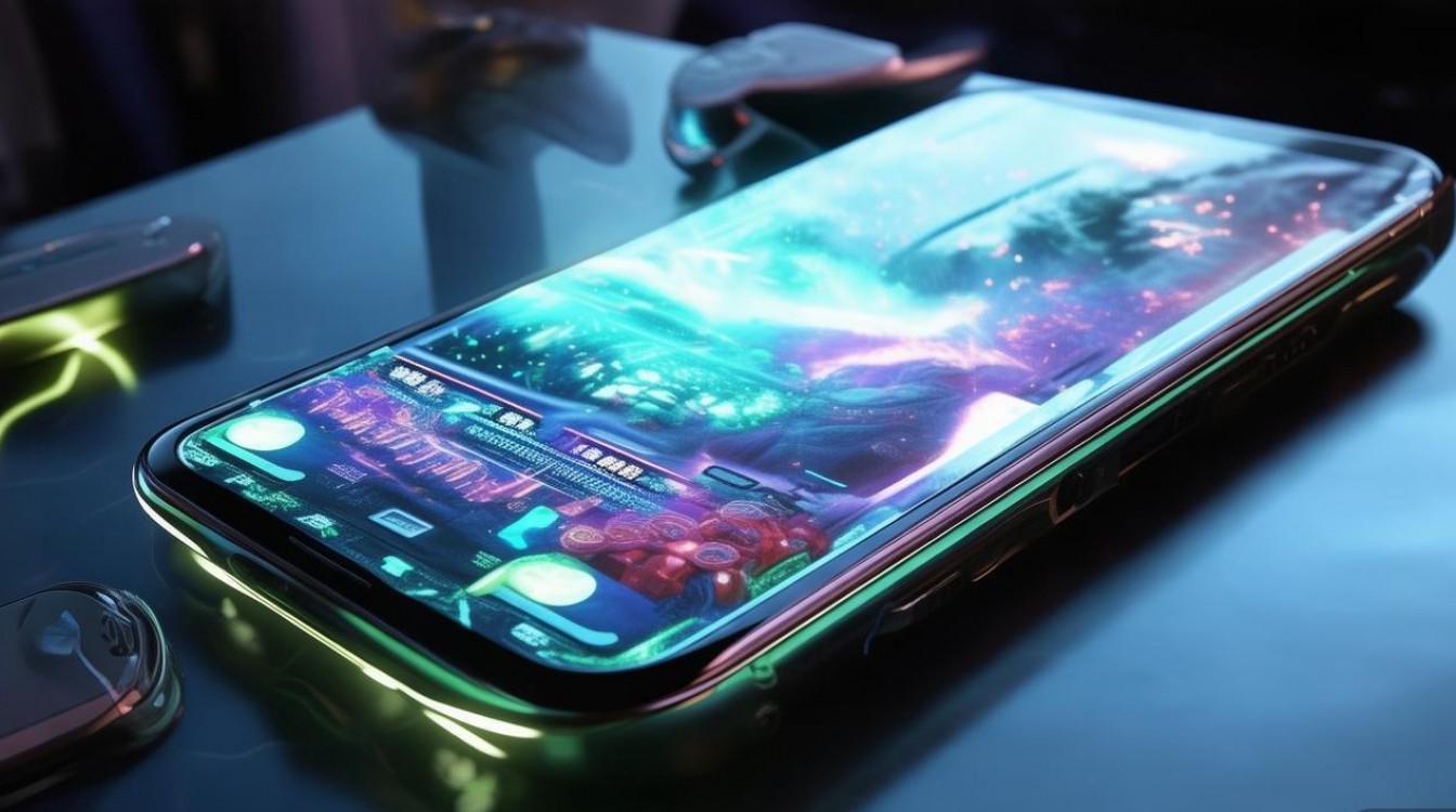 打游戏的手机哪个最好