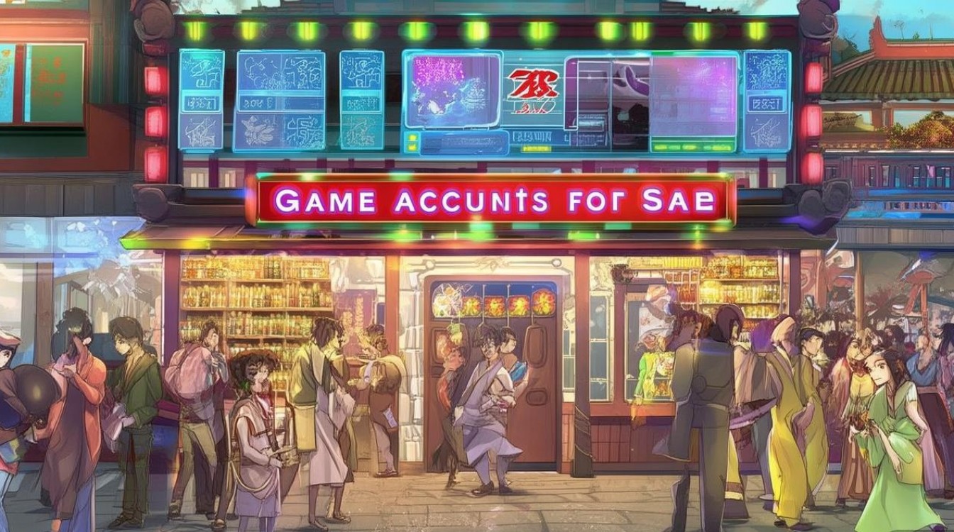 延禧攻略游戏怎么卖号