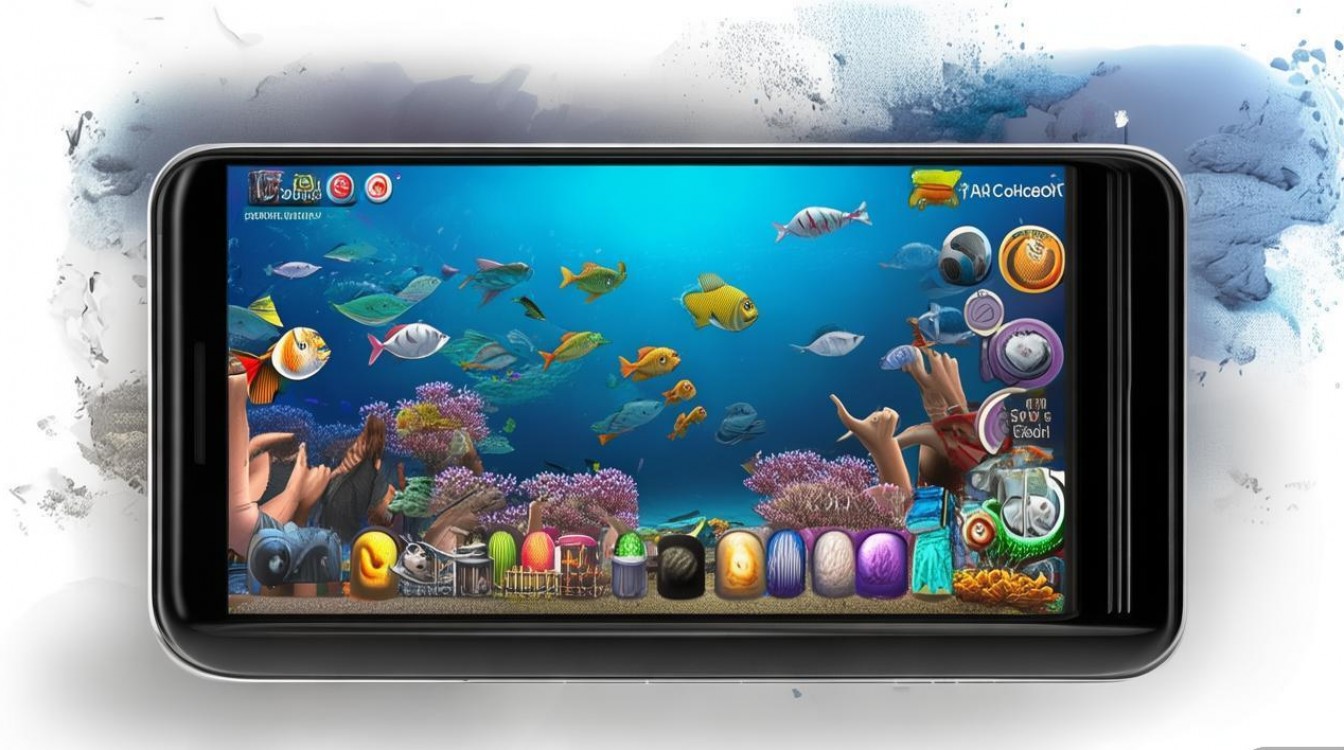 手机捕鱼哪个游戏软件好