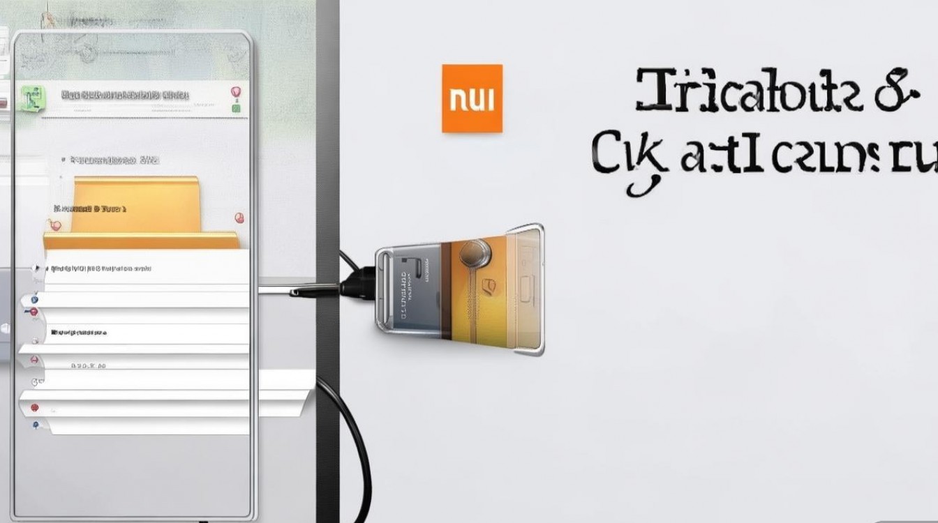 小米手机如何连接电脑传文件 小米手机如何连接电脑传文件