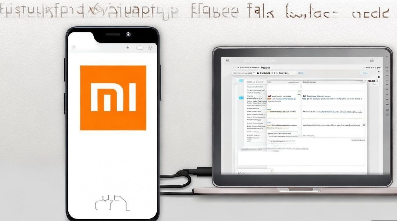 小米手机如何连接电脑传文件 小米手机如何连接电脑传文件
