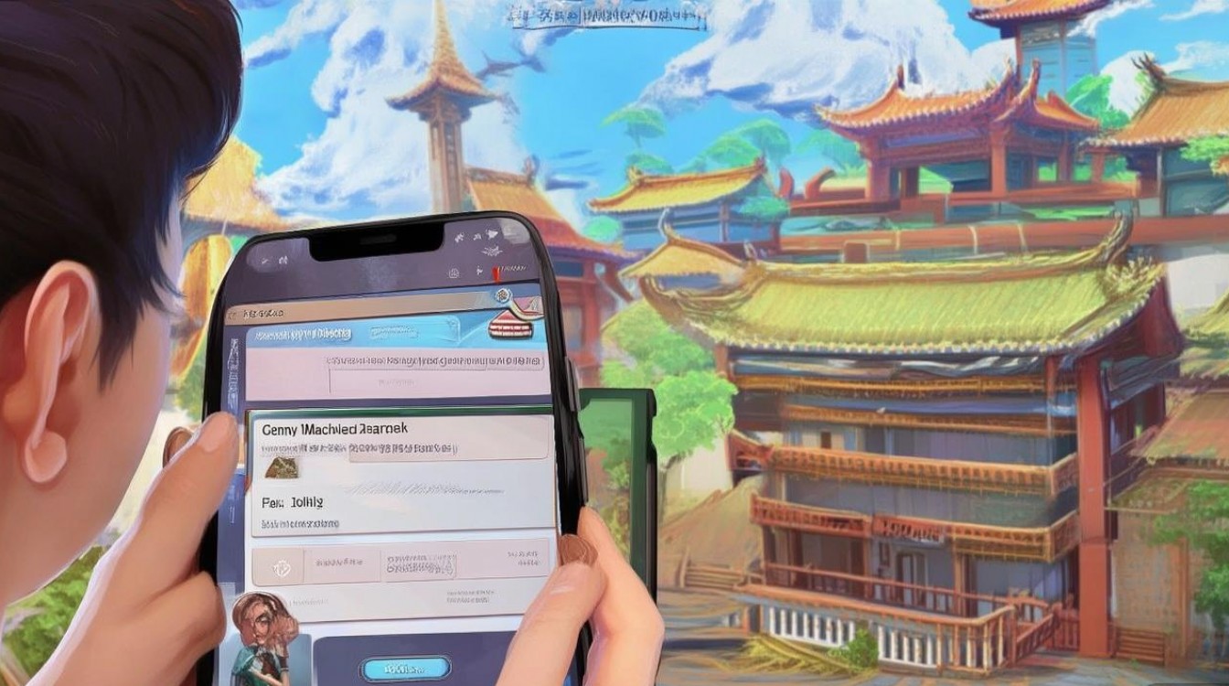 延禧攻略游戏怎么换家族 延禧攻略游戏怎么换家族