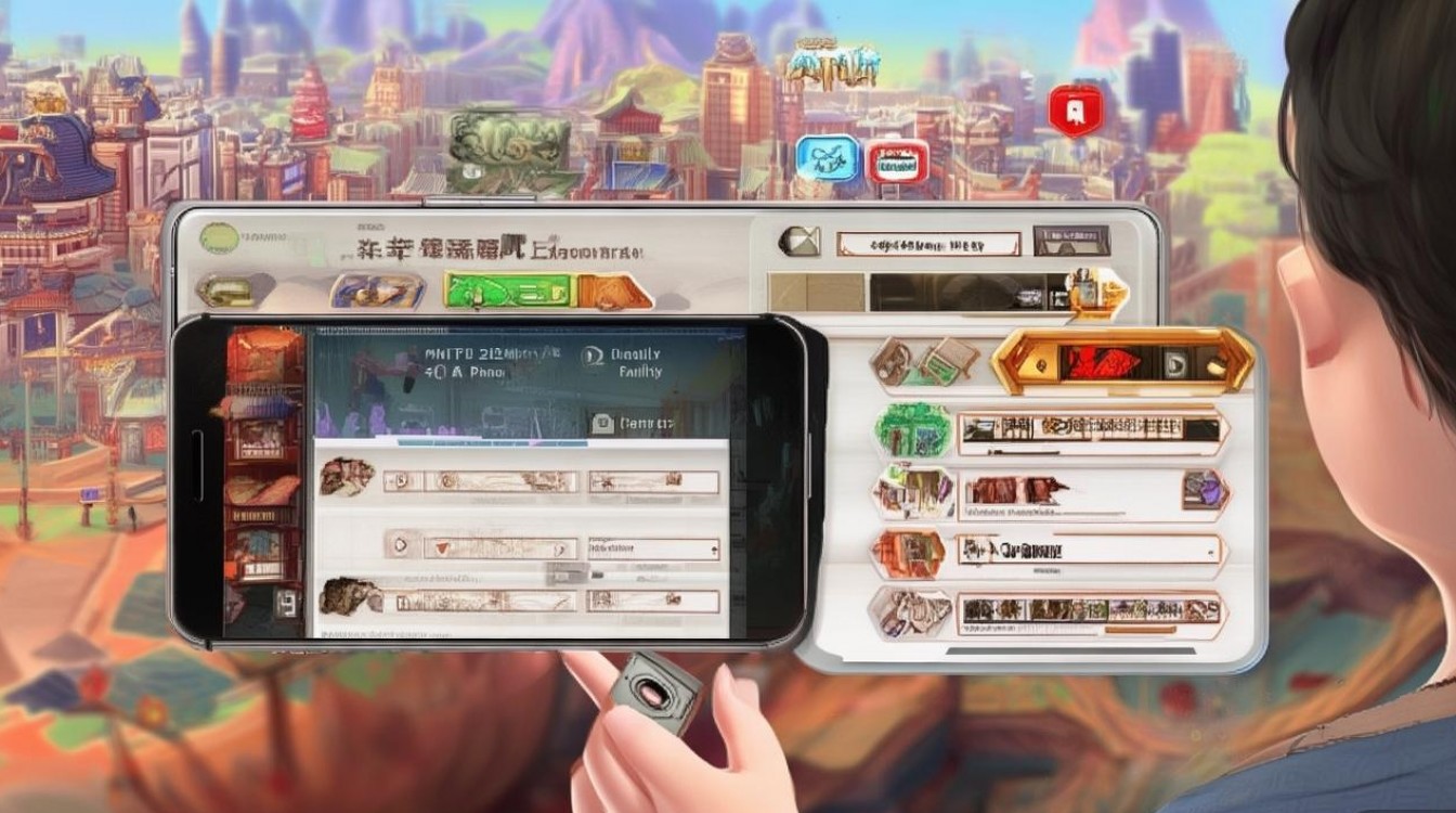 延禧攻略游戏怎么换家族 延禧攻略游戏怎么换家族