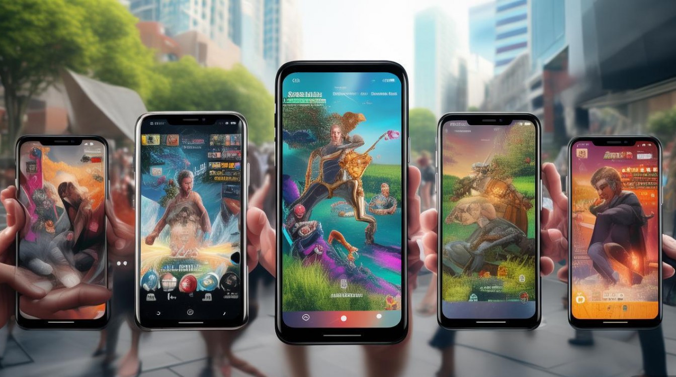 华为手机哪个玩游戏好