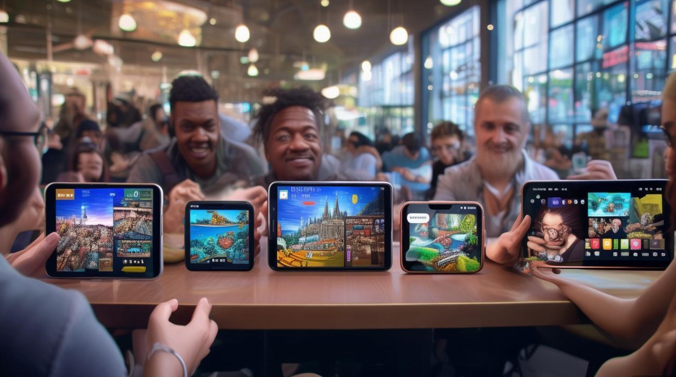 小米手机哪个玩游戏好