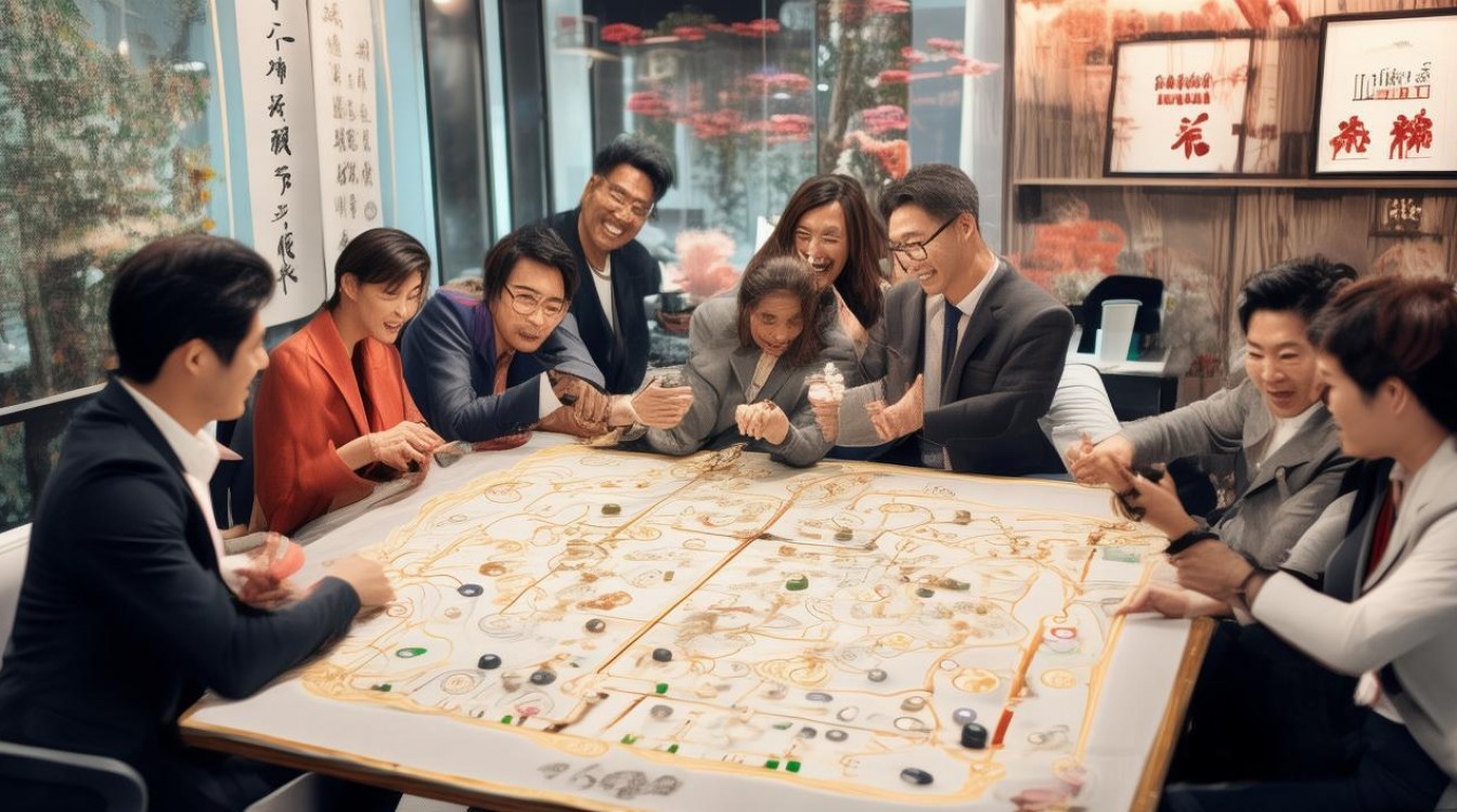 延禧攻略职场游戏怎么玩