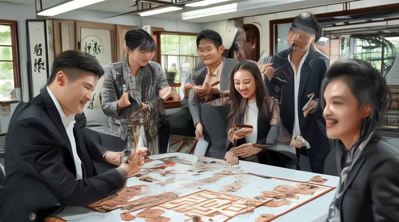 延禧攻略职场游戏怎么玩