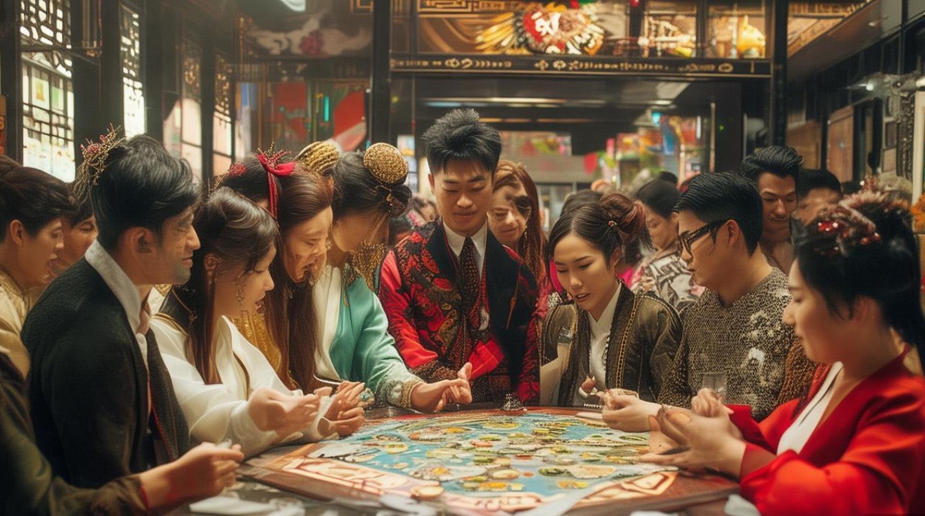 延禧攻略职场游戏怎么玩