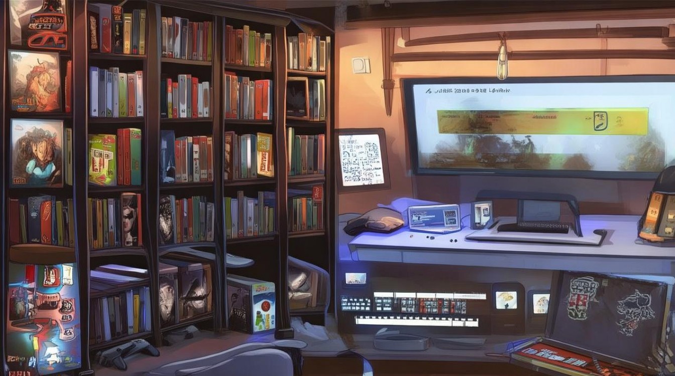 如何收藏单机游戏软件