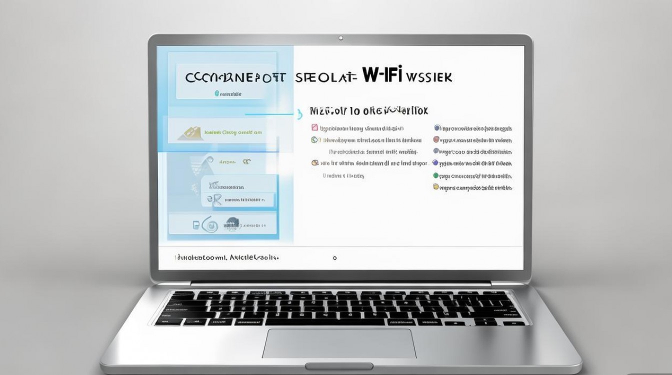 笔记本电脑如何连接wifi