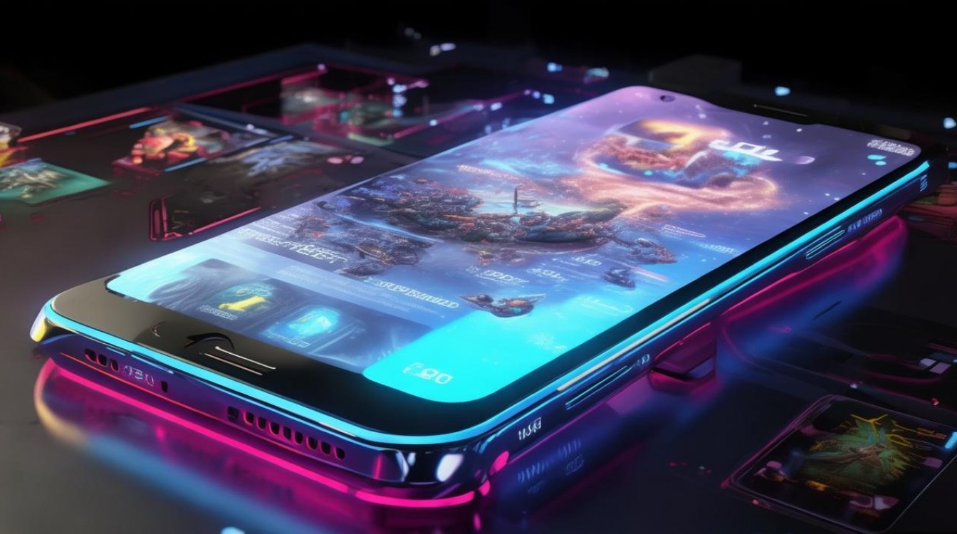 哪个游戏手机好用