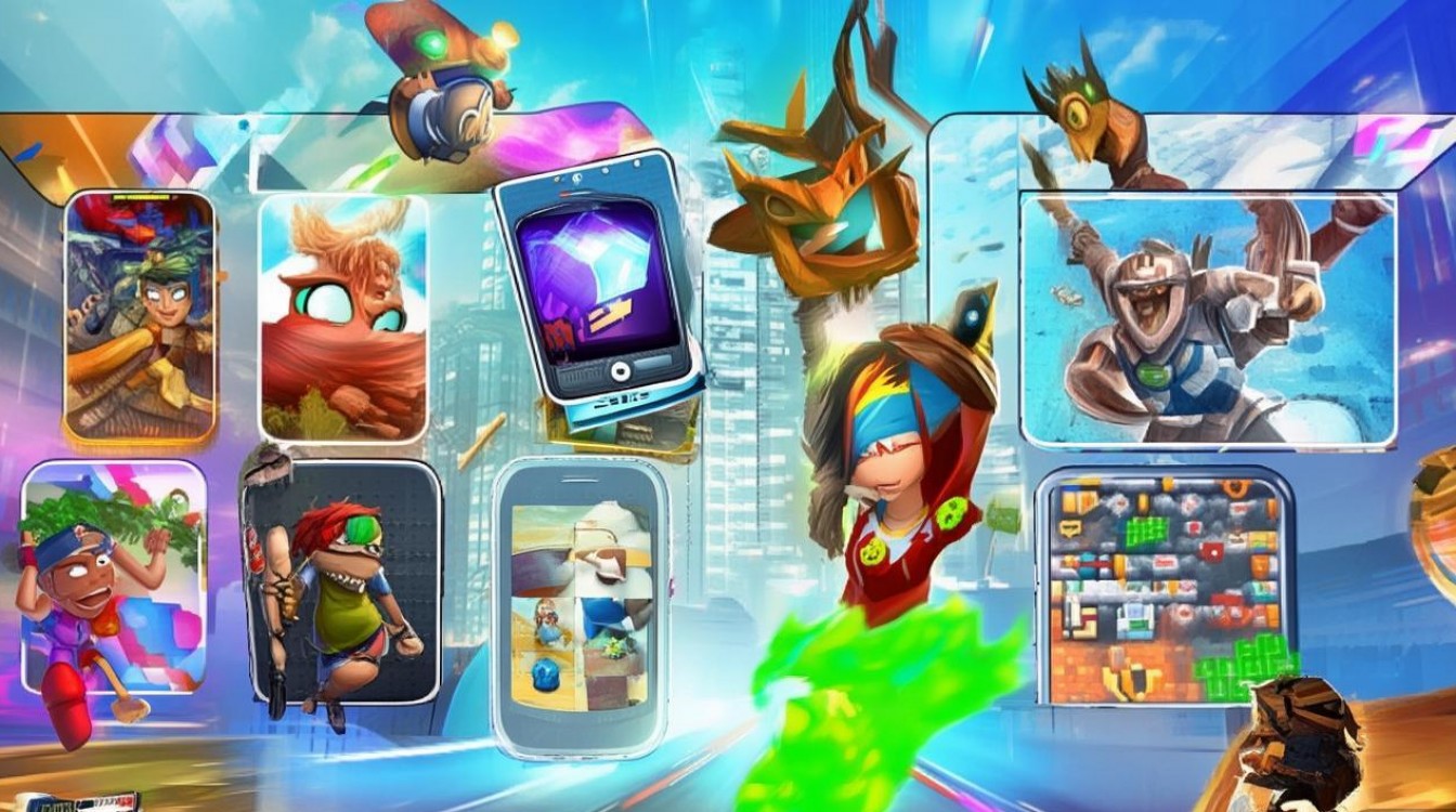 哪个手机游戏好，2024年热门手游排行榜有哪些？