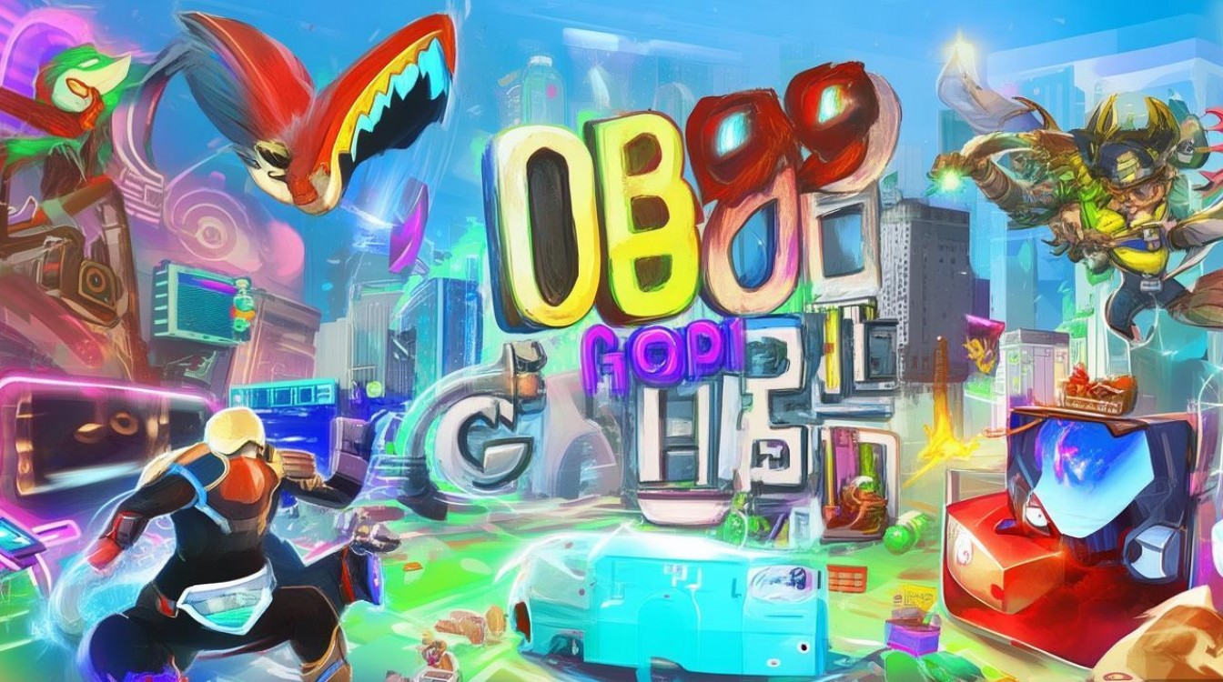 哪个手机游戏好