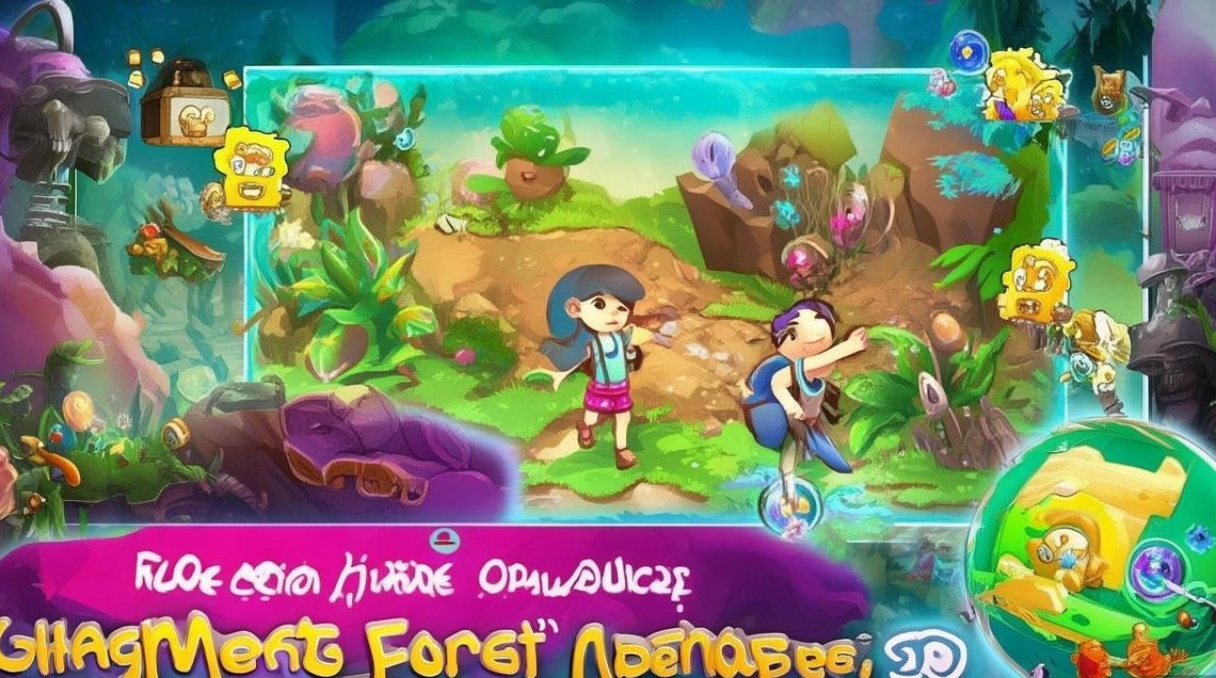 手机养成游戏哪个好玩