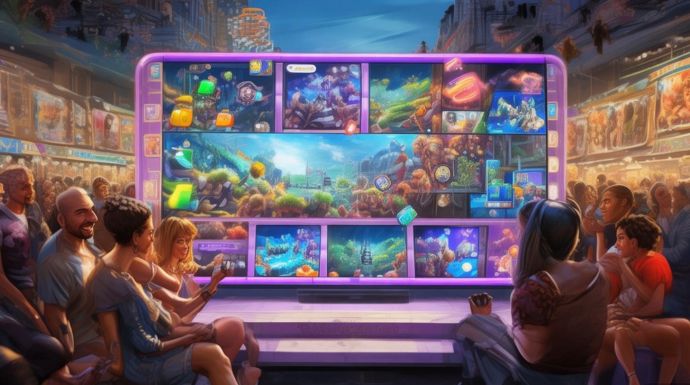 哪个手机游戏好玩啊，2024年有什么好玩的手机游戏推荐