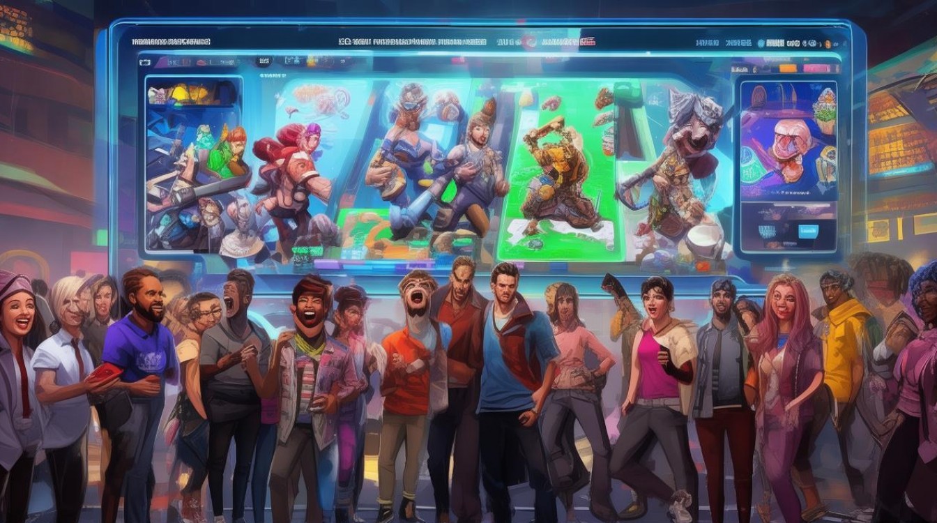 哪个手机游戏好玩啊