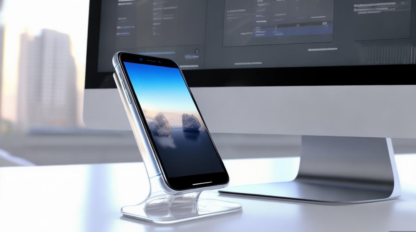 苹果手机如何连接电脑