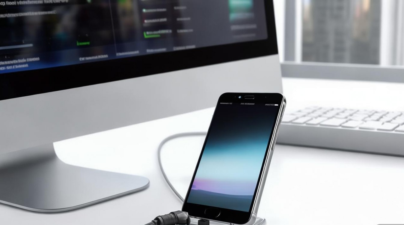 苹果手机如何连接电脑