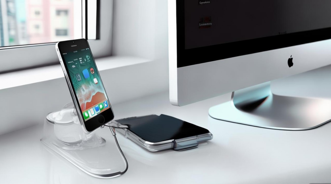 苹果手机如何连接电脑