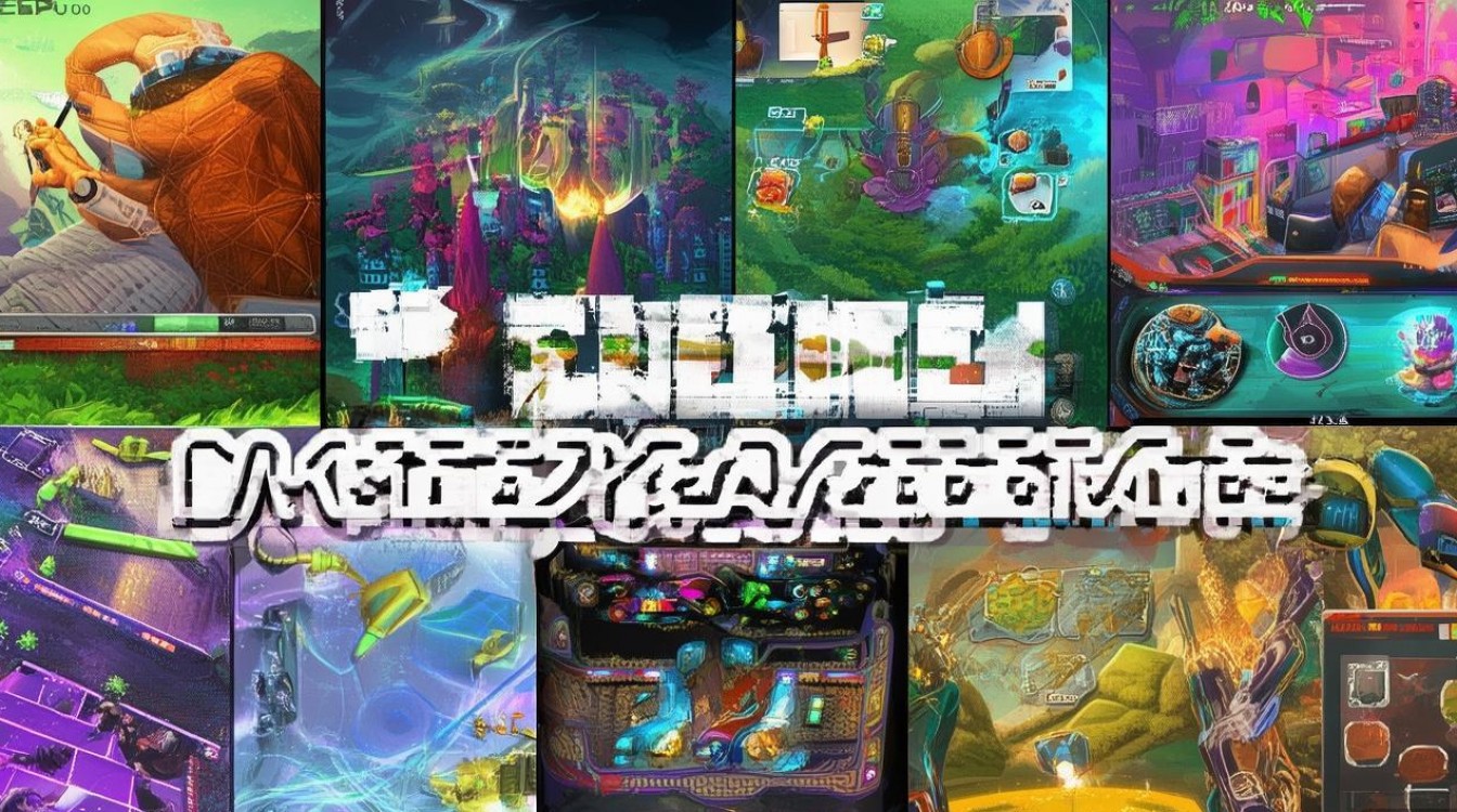 外服手机游戏哪个好玩，2024最新排行榜推荐