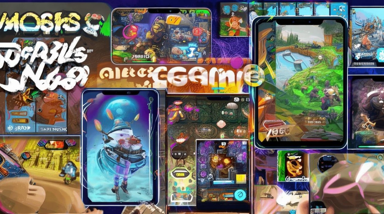 外服手机游戏哪个好玩