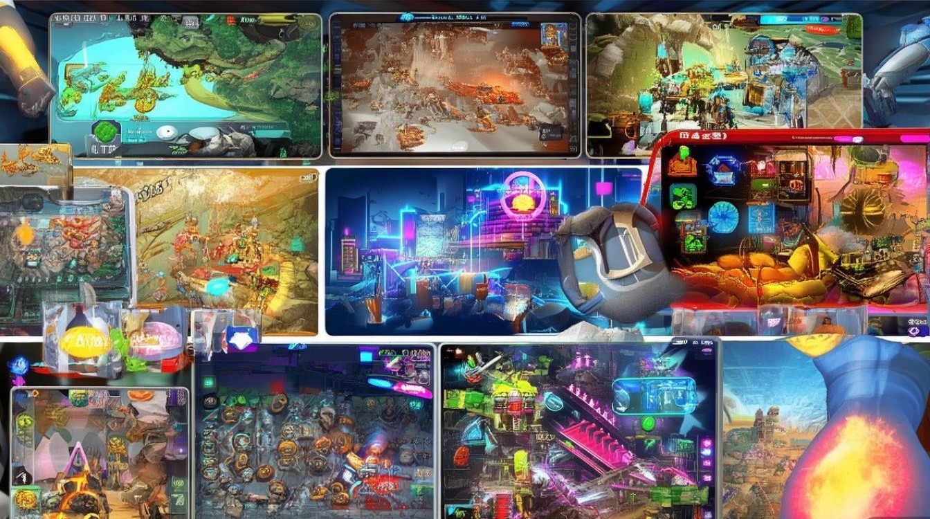 外服手机游戏哪个好玩