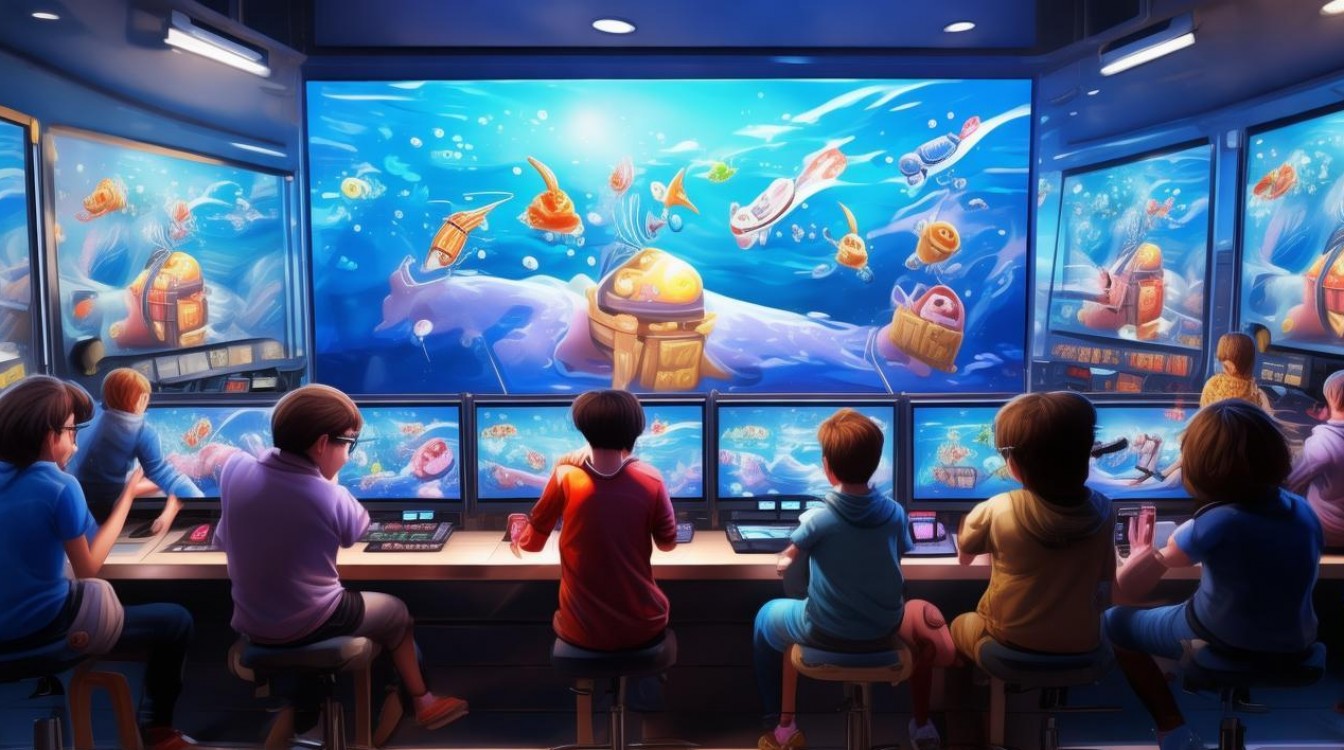 手机游戏捕鱼哪个好玩，2024能赢话费的有哪些