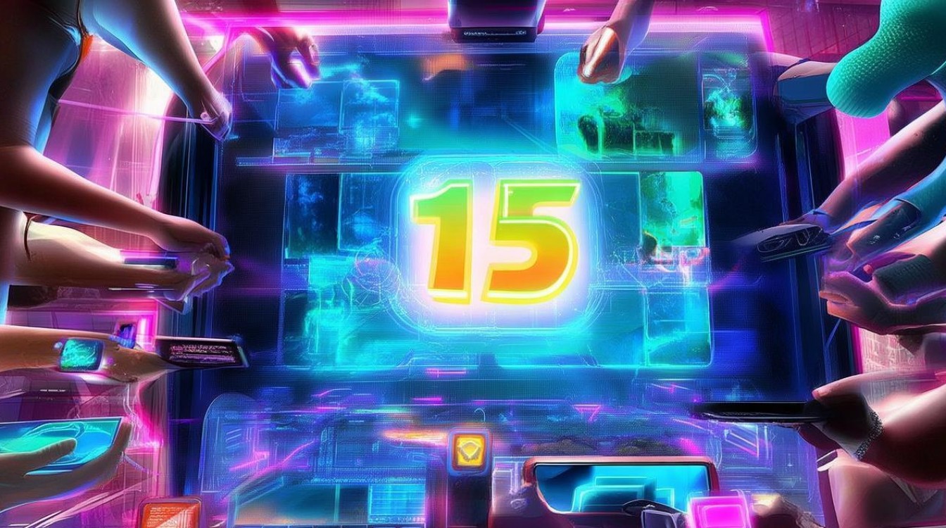 15是哪个手机游戏