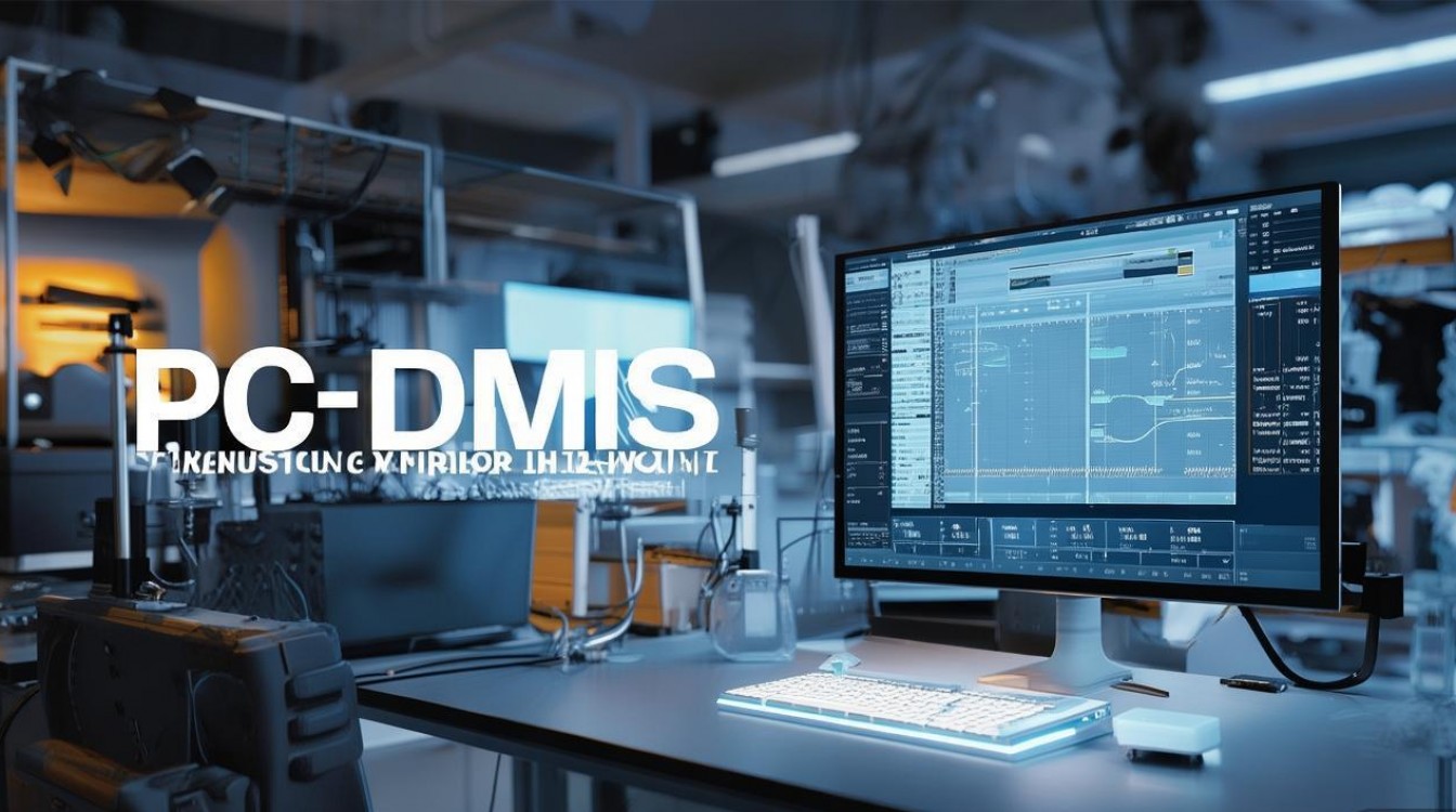 PC DMIS什么软件
