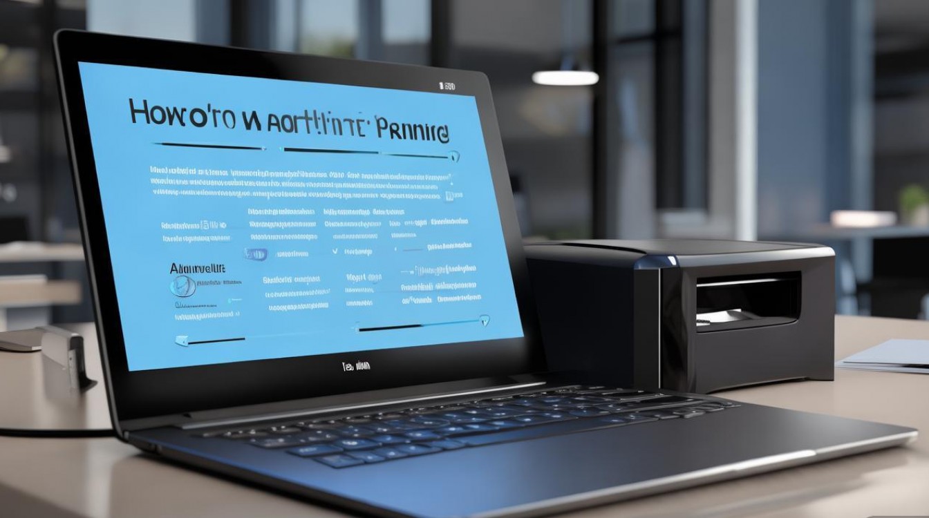 打印机如何共享到另一台电脑