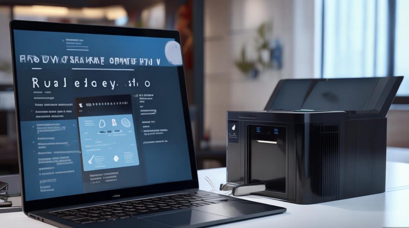 打印机如何共享到另一台电脑