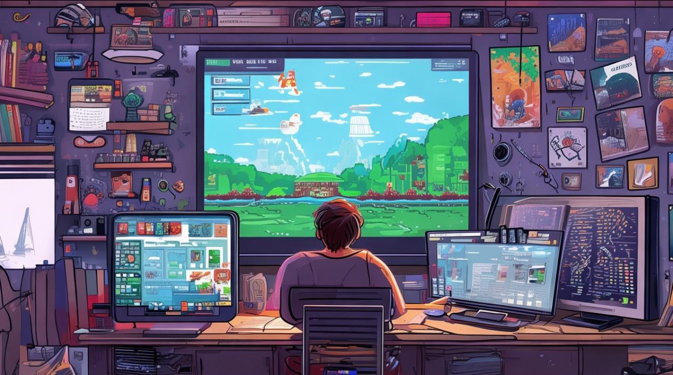 如何制作小游戏单机，零基础用什么软件能学会？