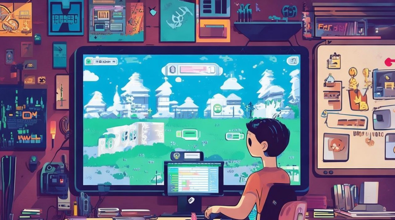 如何制作小游戏单机