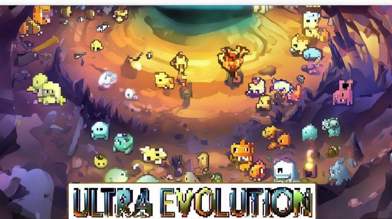 单机游戏如何超进化精灵