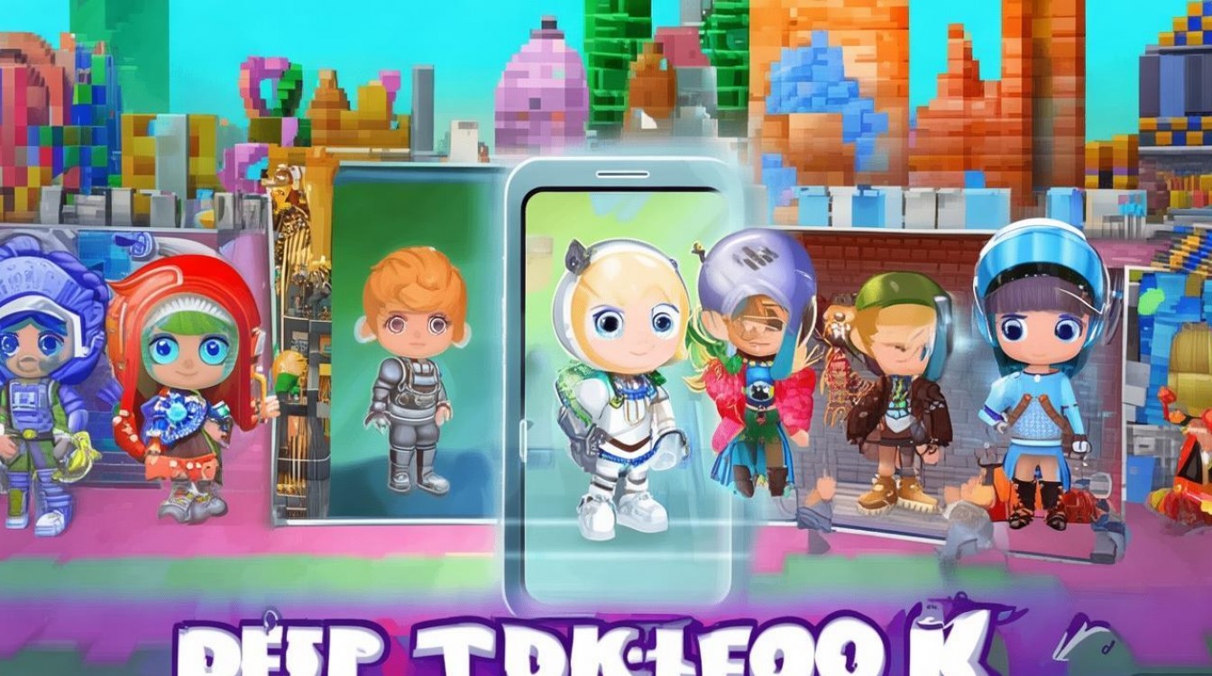 手机换装游戏哪个好玩，2024最新排行榜有哪些