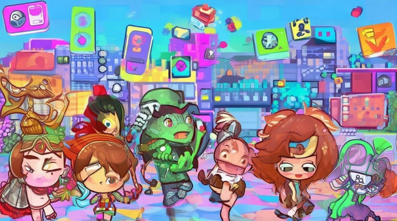 手机换装游戏哪个好玩