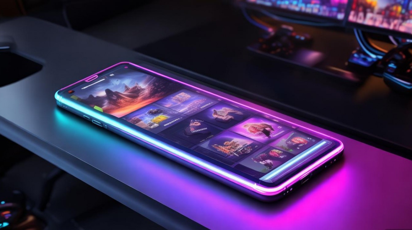 打游戏手机哪个好