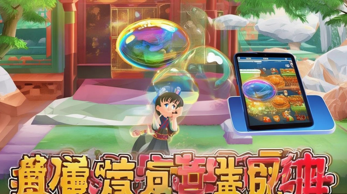 延禧攻略游戏怎么换气泡